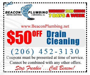 Eatonville Drain Cleaning 