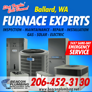 Furnace Repair Ballard