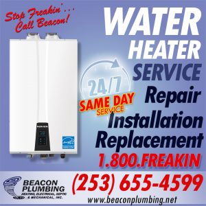 Water Heaters Tacoma 