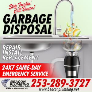 Garbage Disposal Repair Auburn