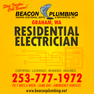 Residential Electrician Graham