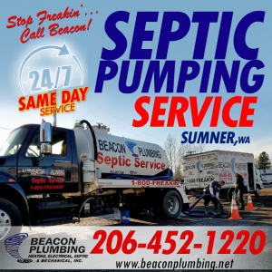 Septic Pumping Sumner