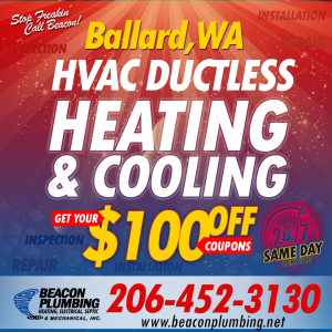 Heating Repair Ballard