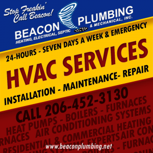 HVAC Services SeaTac