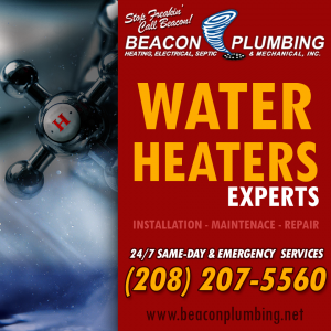 Boise Water Heater Repair Experts