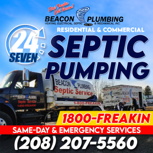 Mountain Home Septic Tank Pumping