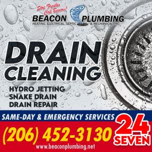 Federal Way Drain Cleaning Services
