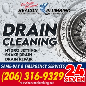 Shoreline Drain Cleaning Services