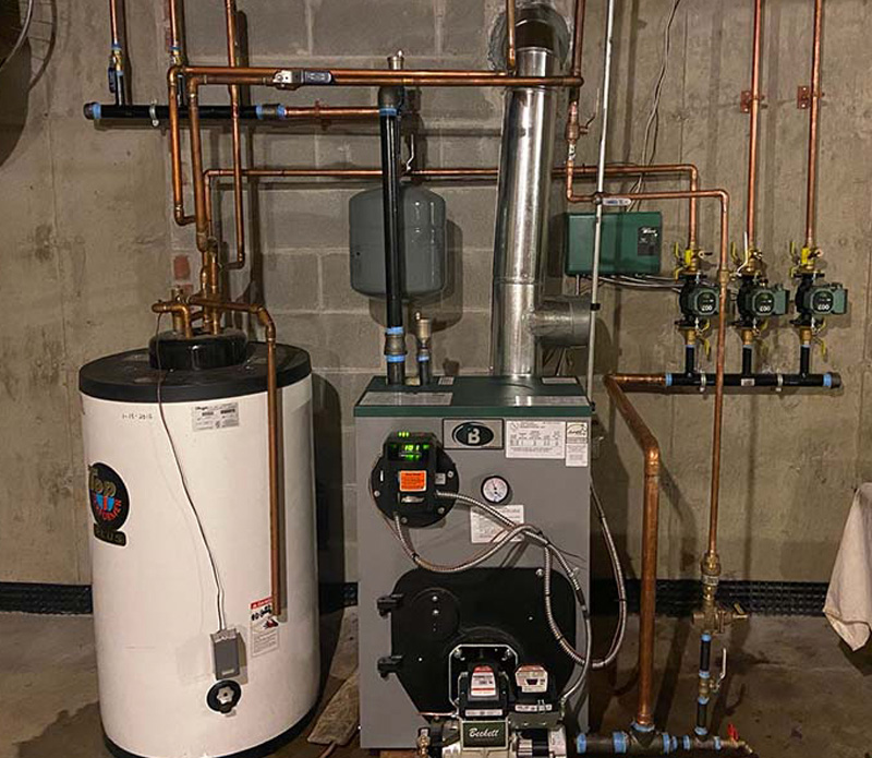 boiler