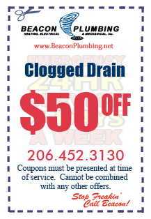 clogged-drain-Seattle-wa