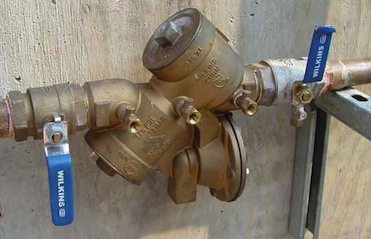 Double Check Valve Seattle Everett Tacoma Bellevue WA