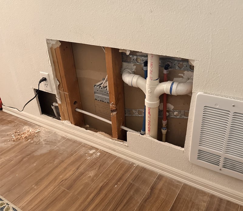 plumbing