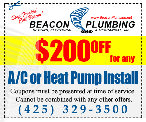 ACHeat pump Everett 4253293500