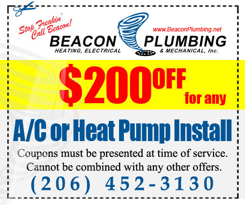 ACHeat pump Bellevue 2064523130