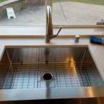 new-faucet-sink-installation