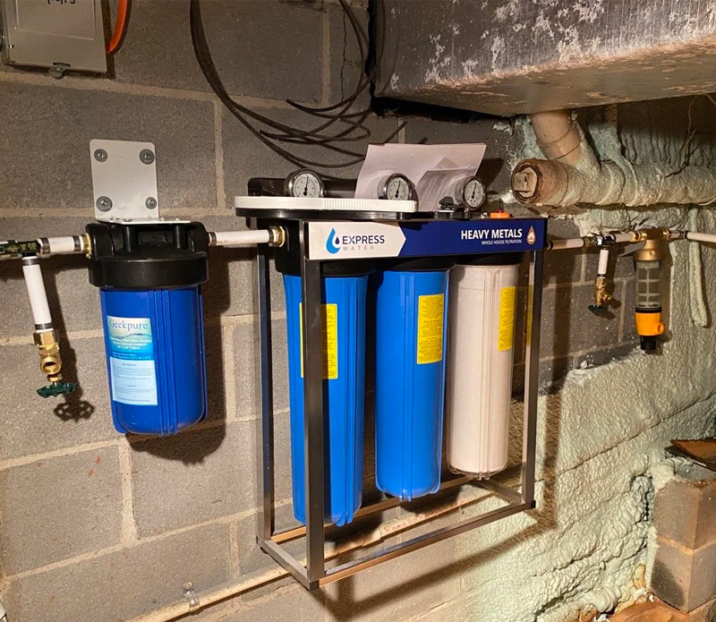 water filtration