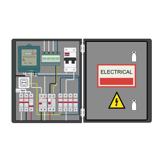 Circuit-Breaker-Panel-Kenmore-WA
