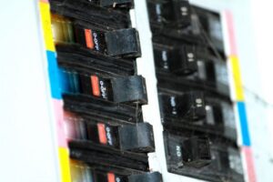 Kent Circuit Breaker Panel