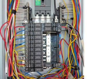 Kent Electrical Panel Upgrade