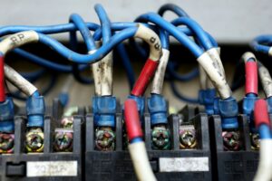 Kent Home Electrical Panel