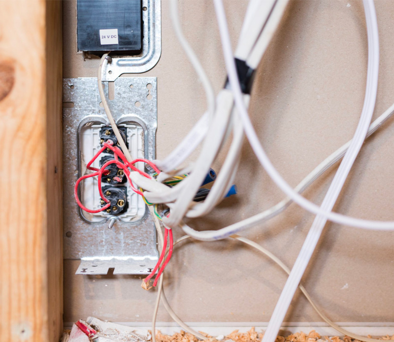 home-rewiring