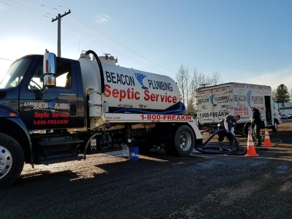 Septic Service, Septic Pumping