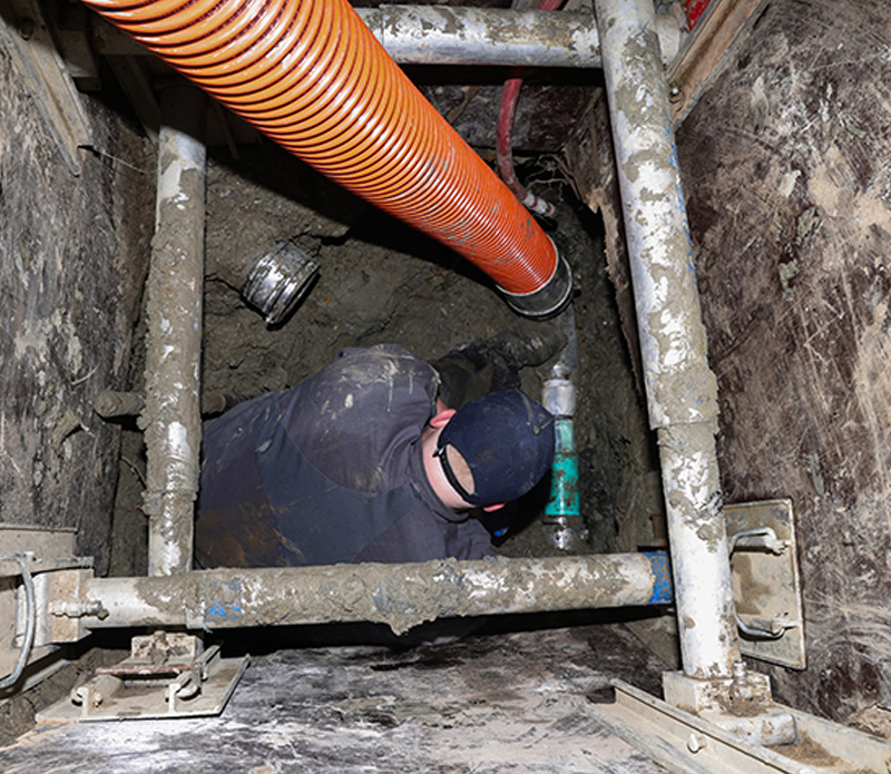 septic tank repair