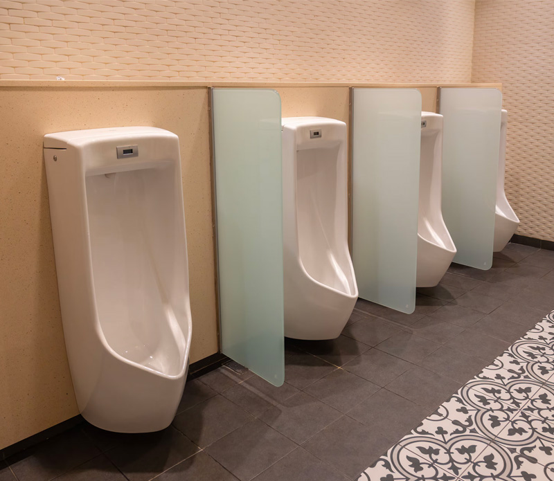 urinal repair