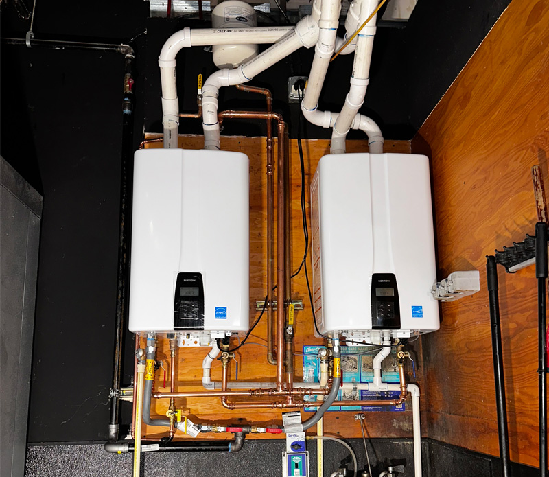 tankless water heater 2