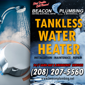 Meridian Tankless Water Heater | Meridian Tankless Gas Water Heaters |  Meridian Install Tankless Water Heater