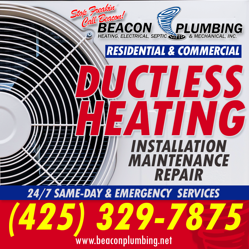 HVAC-Ductless-Heating-And-Cooling-Factoria-WA