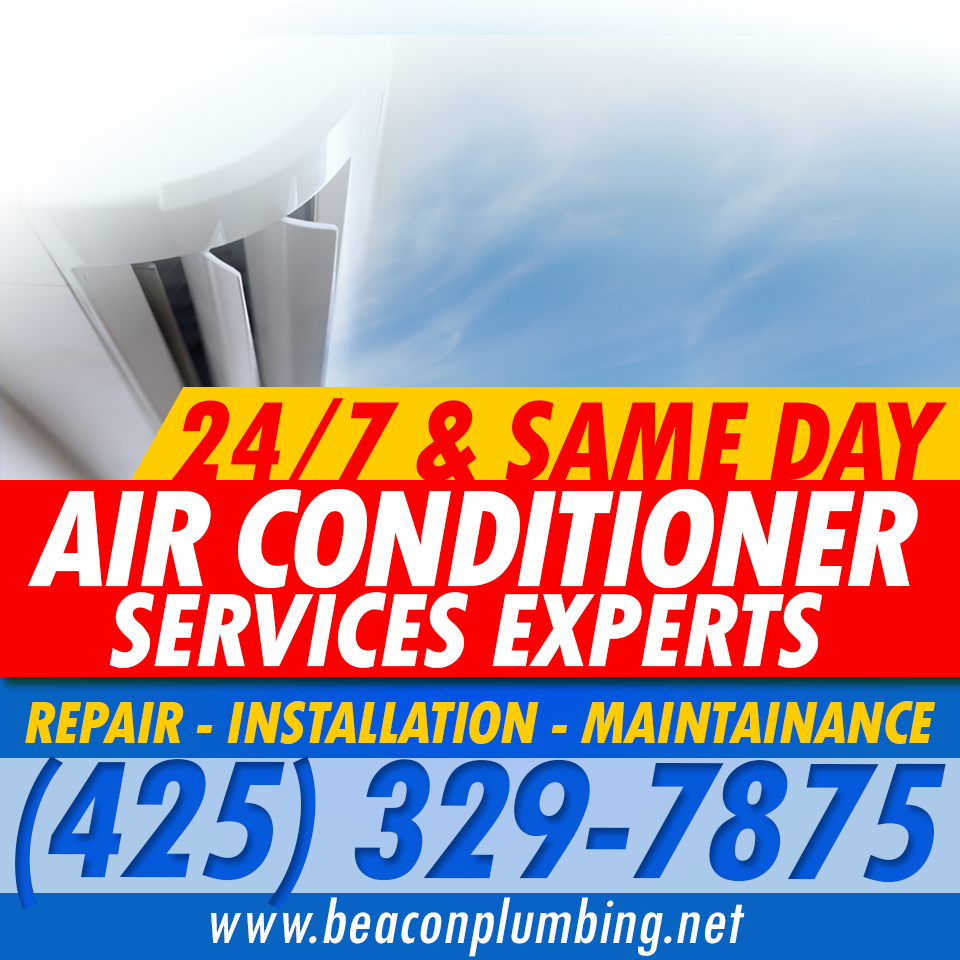 Air-Conditioner-Repair-Factoria-WA