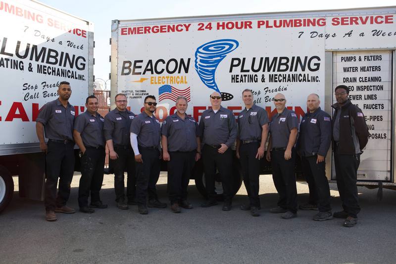 Top rated Pinehurst 24 Hour Emergency Plumber in WA near 98203