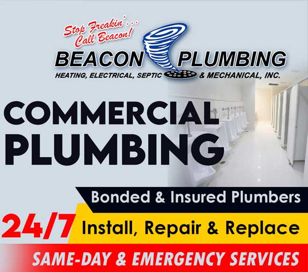 Local Port Orchard commercial plumbing in WA near 98366