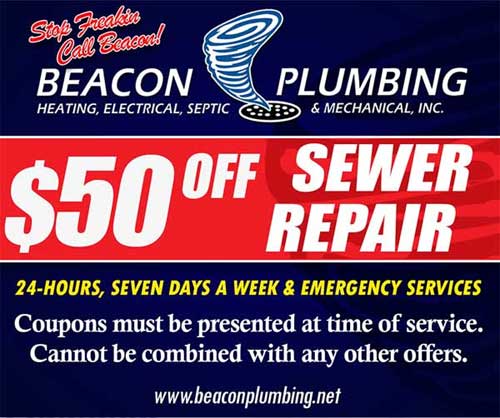 Licensed Port Orchard emergency sewer cleaning in WA near 98366