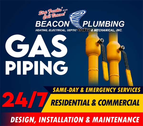 Port Orchard gas piping services in WA near 98366
