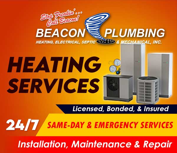 Emergency Port Orchard heating services in WA near 98366