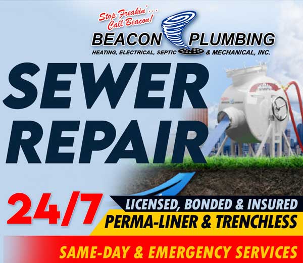 Hire us to Repair Port Orchard sewers in WA near 98366