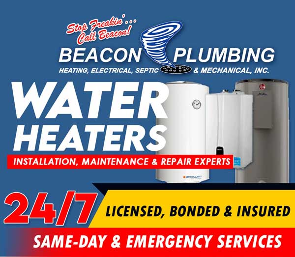 24/7 Port Orchard water heater replacement in WA near 98366