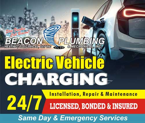 Emergency Bellevue electric vehicle charging in WA near 98007