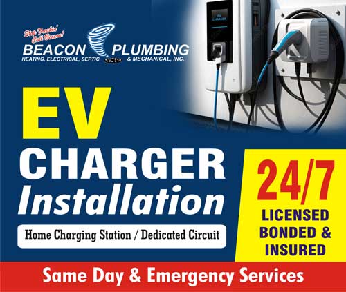Enumclaw Tesla EV charger installation in WA near 98022