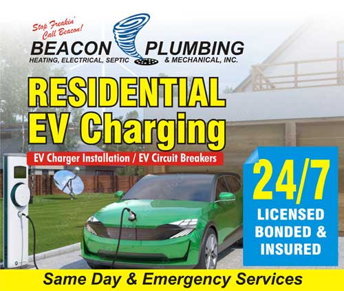 Same Day North Bend electric vehicle charging in WA near 98045