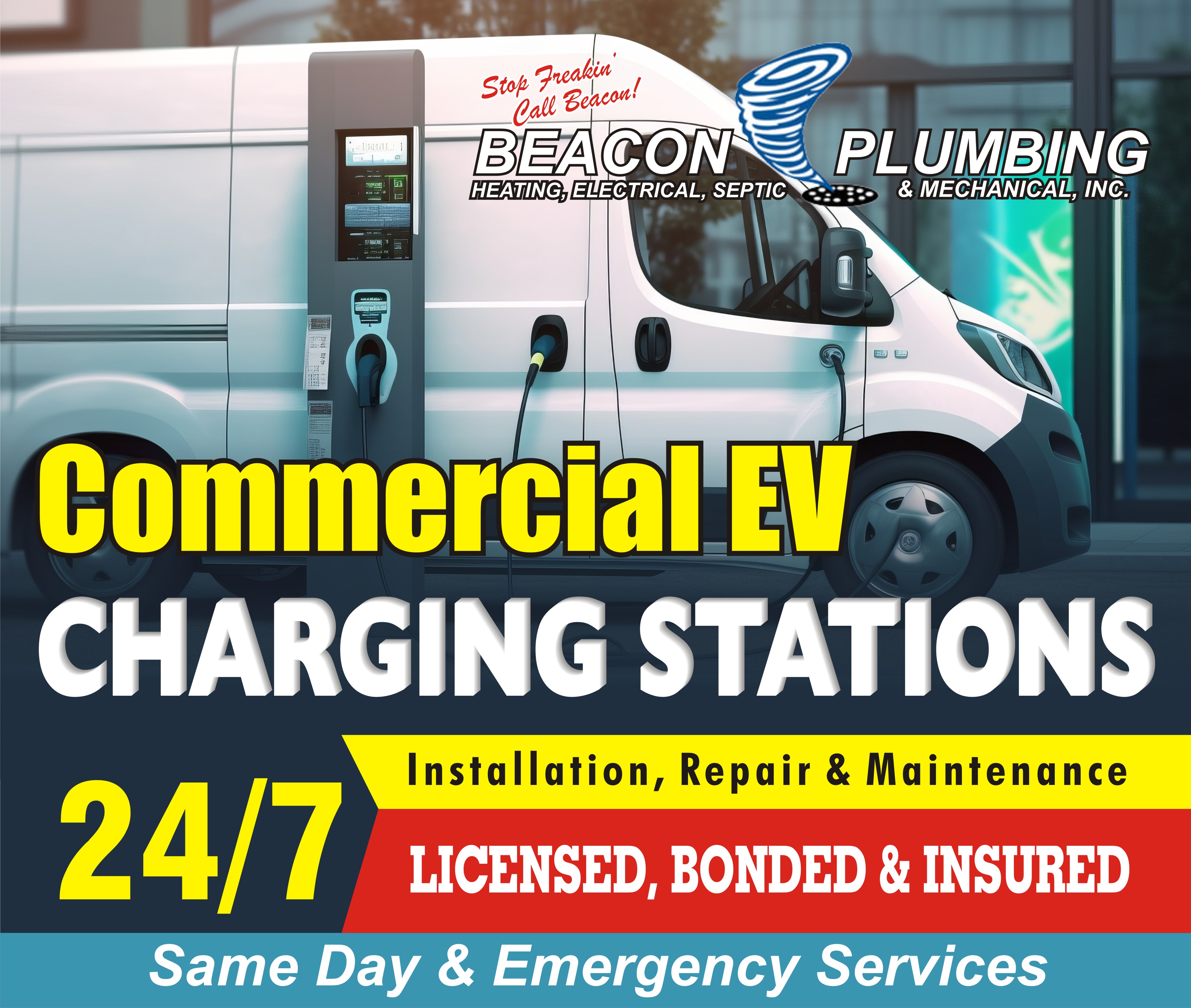 Emergency Sonna electric vehicle charging in WA near 83642