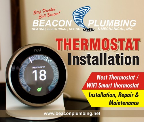 Install Bonney Lake Nest thermostat in WA near 98391