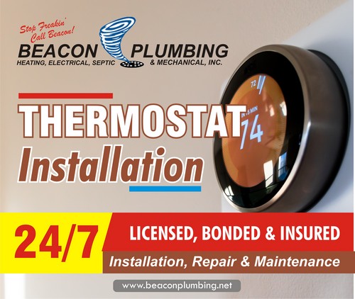 24/7 Caldwell thermostat installation in ID near 83605