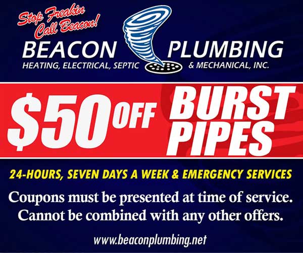 Emergency Kenmore burst water lines services in WA near 98028