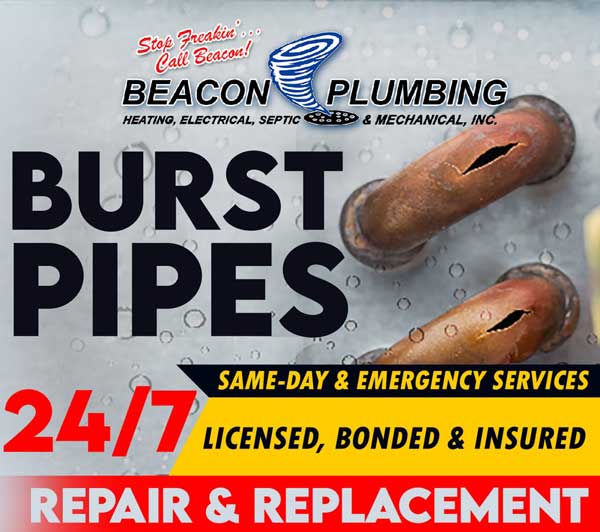 Renton leaking water line specialists in WA near 98055