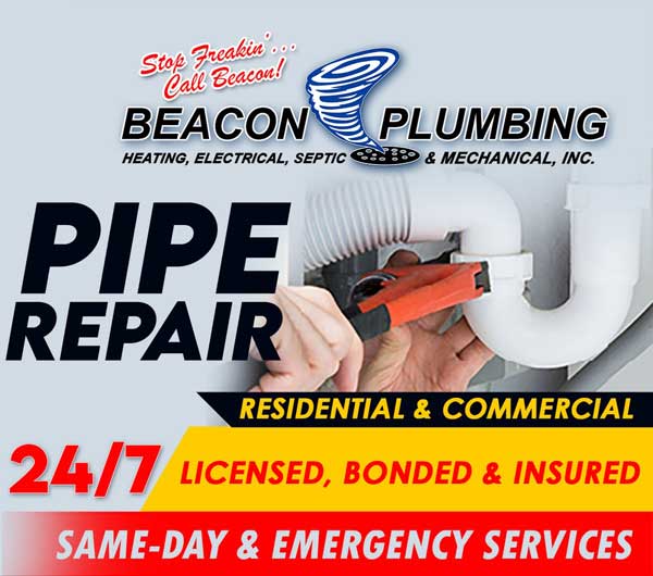 Reliable White Center find pipes services in WA near 98106