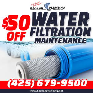 Water Filtration Maintenance Fctoria WA 98006
