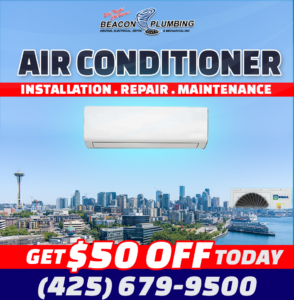 Air Conditioning Bellevue WA 98004